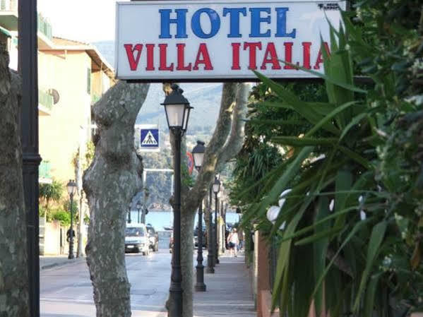 Hotel Villa Italia Порто Адзуро Екстериор снимка